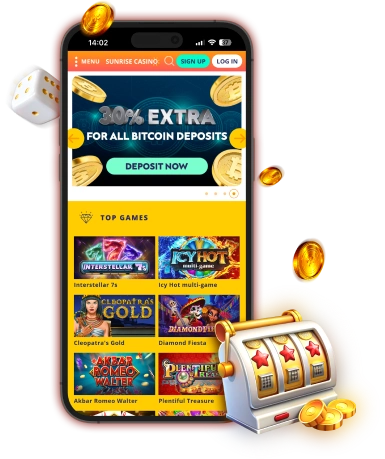 Sunrise Casino Canada Mobile